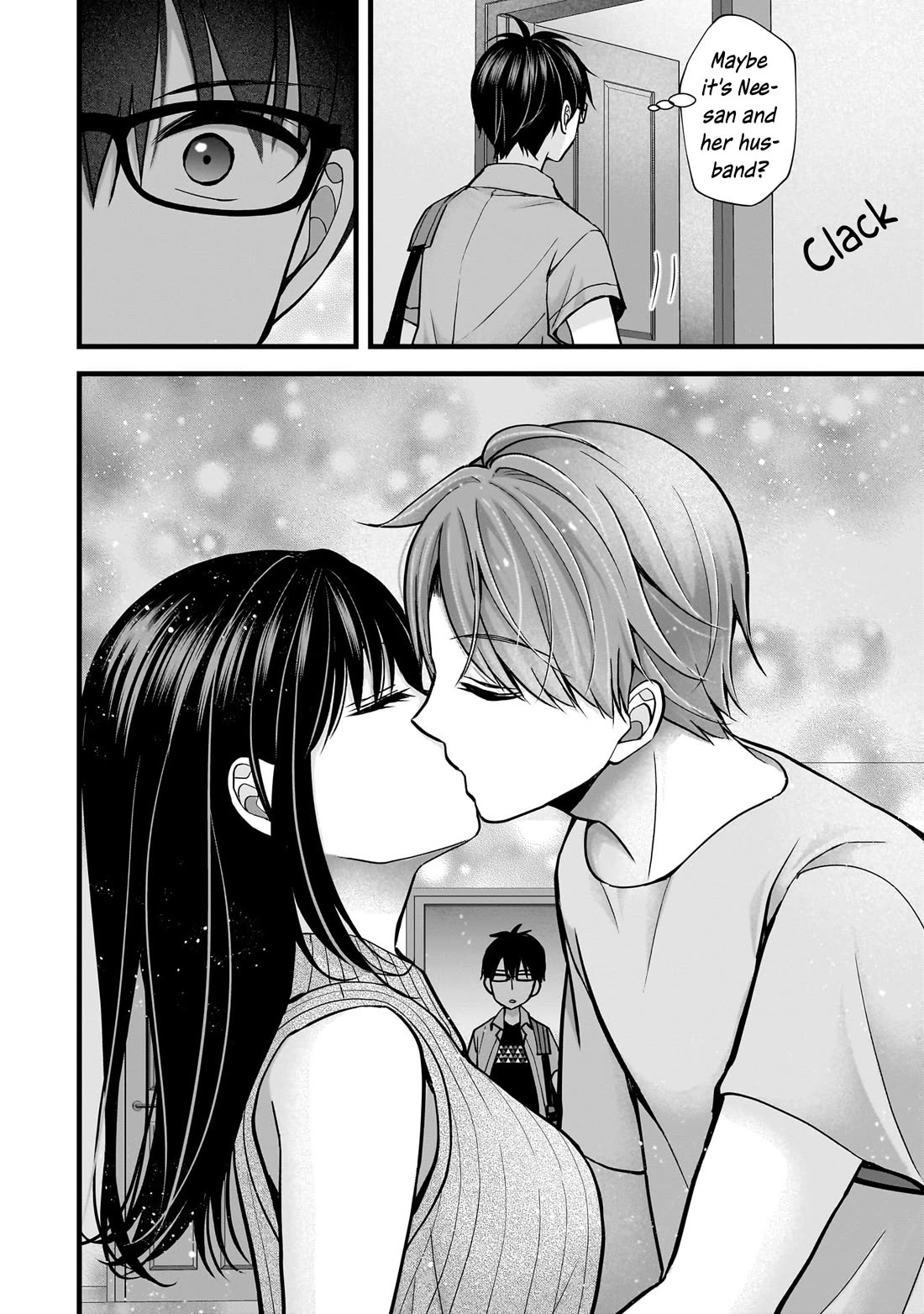 My Wife Is Too Perfect, So Can I Mess Her Up a Little? Chapter 17 page 14 - Chapter 17: The Secret Album