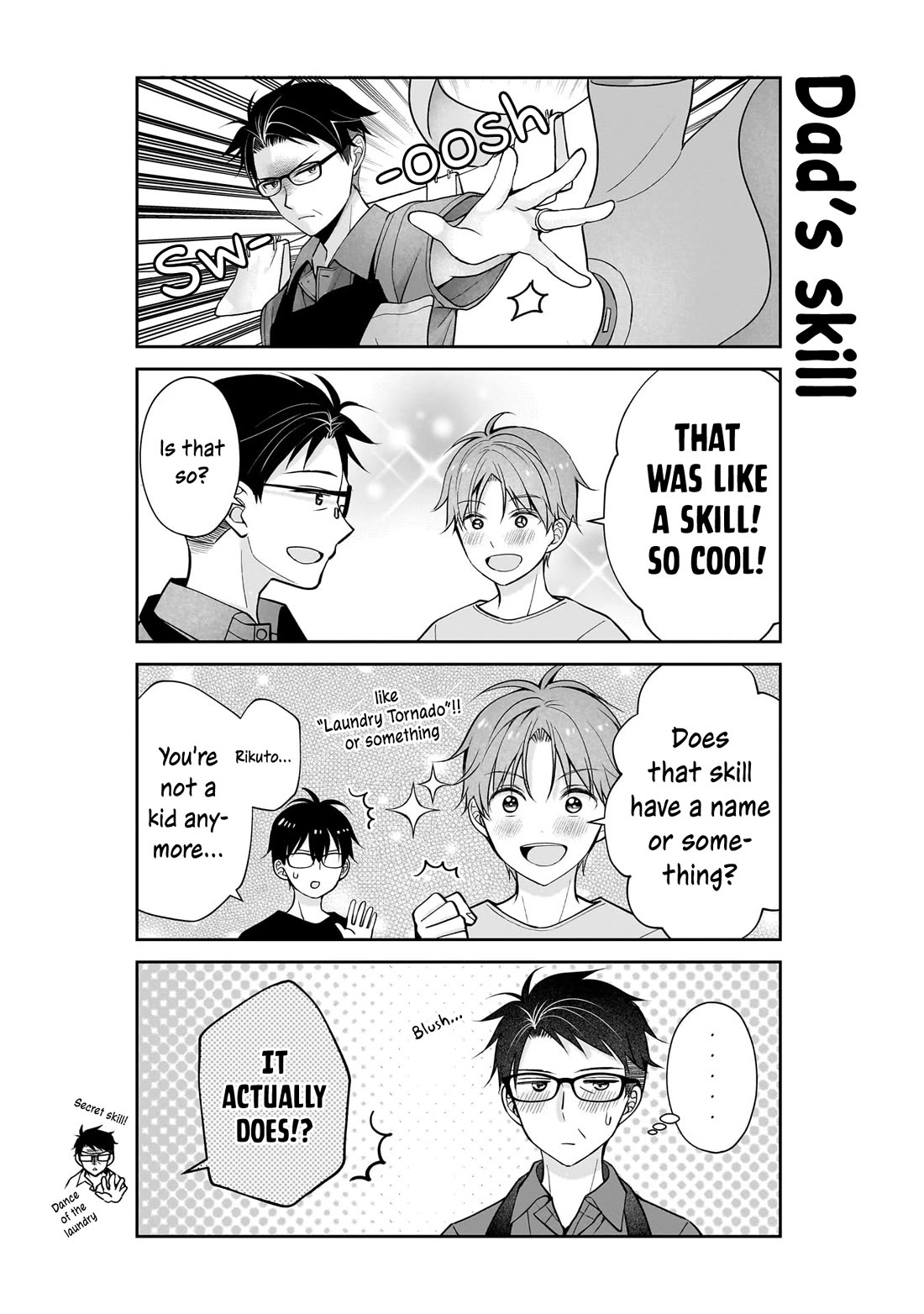 My Wife Is Too Perfect, So Can I Mess Her Up a Little? Chapter 17 page 17 - Chapter 17: The Secret Album