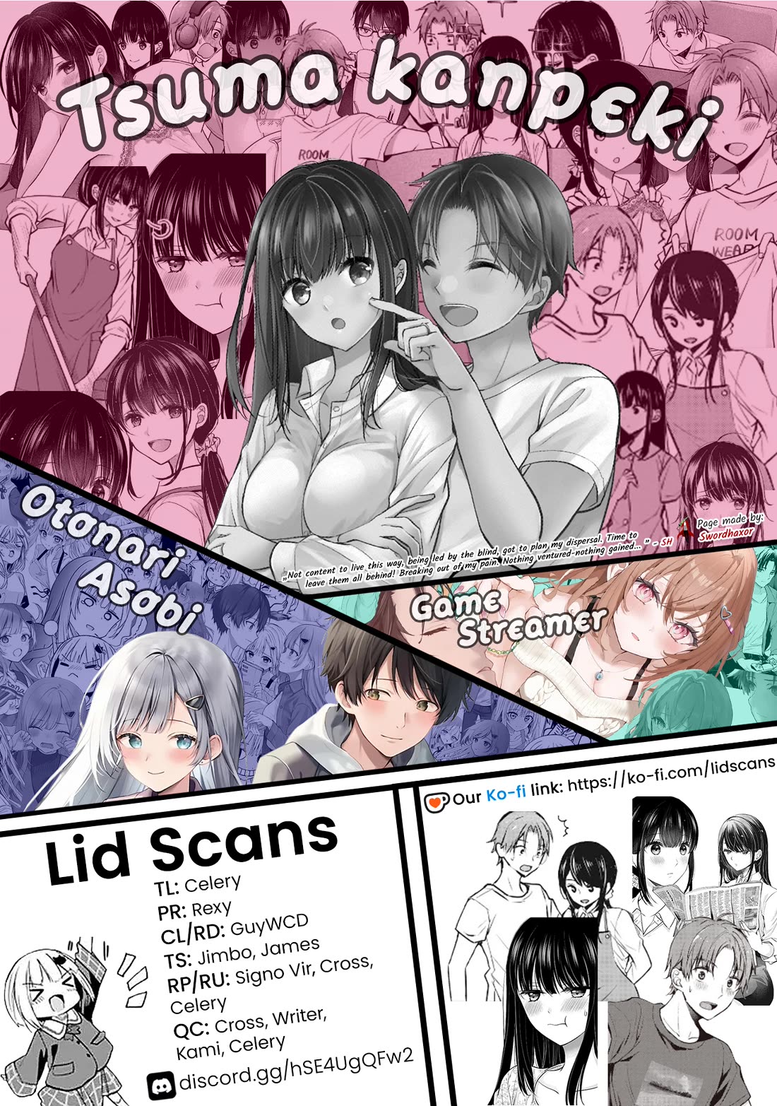 My Wife Is Too Perfect, So Can I Mess Her Up a Little? Chapter 17 page 18 - Chapter 17: The Secret Album