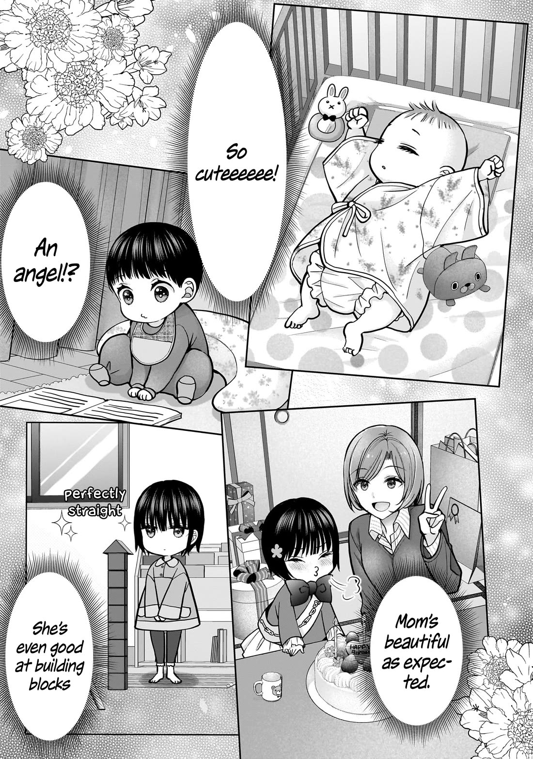 My Wife Is Too Perfect, So Can I Mess Her Up a Little? Chapter 17 page 3 - Chapter 17: The Secret Album