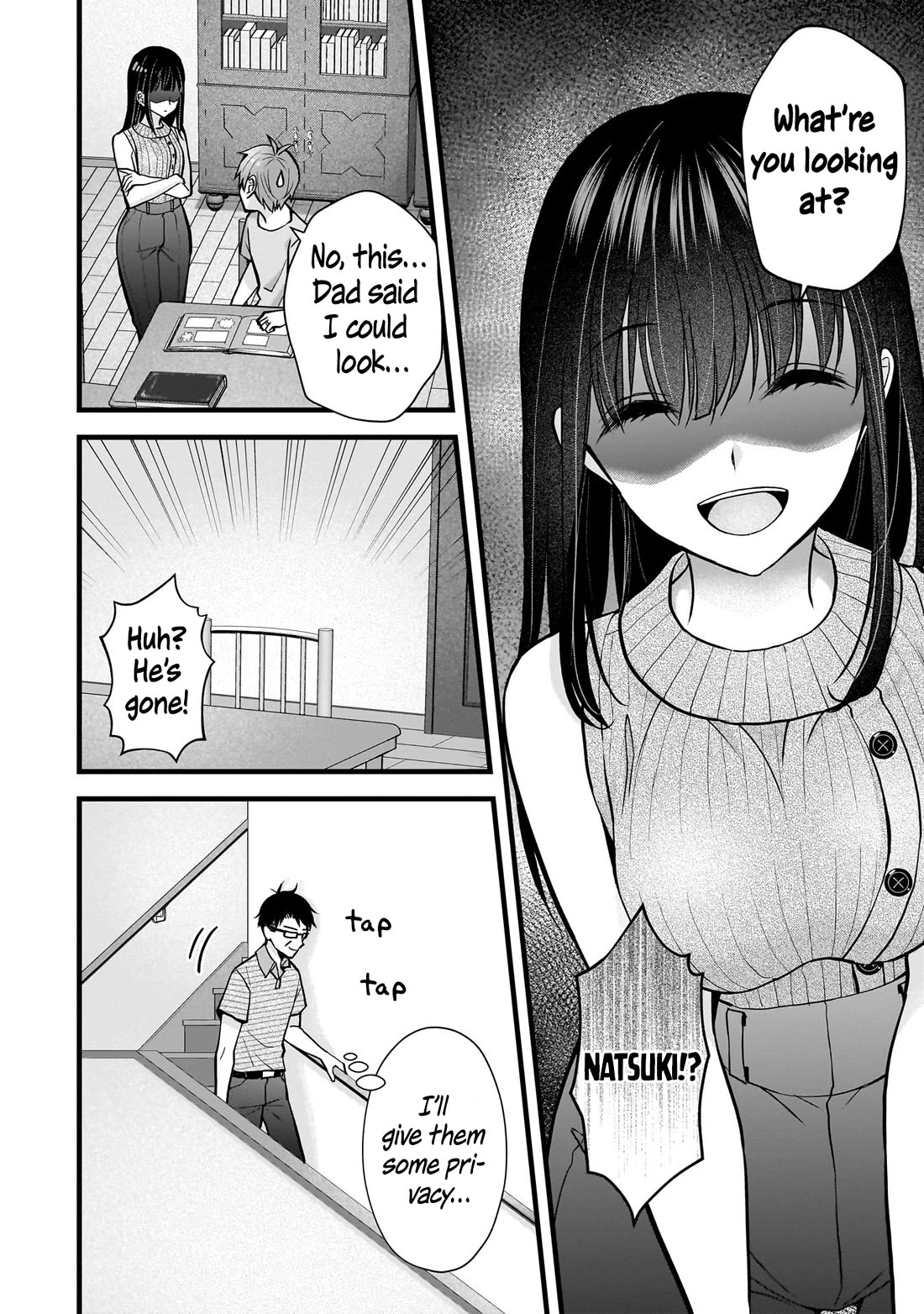 My Wife Is Too Perfect, So Can I Mess Her Up a Little? Chapter 17 page 6 - Chapter 17: The Secret Album