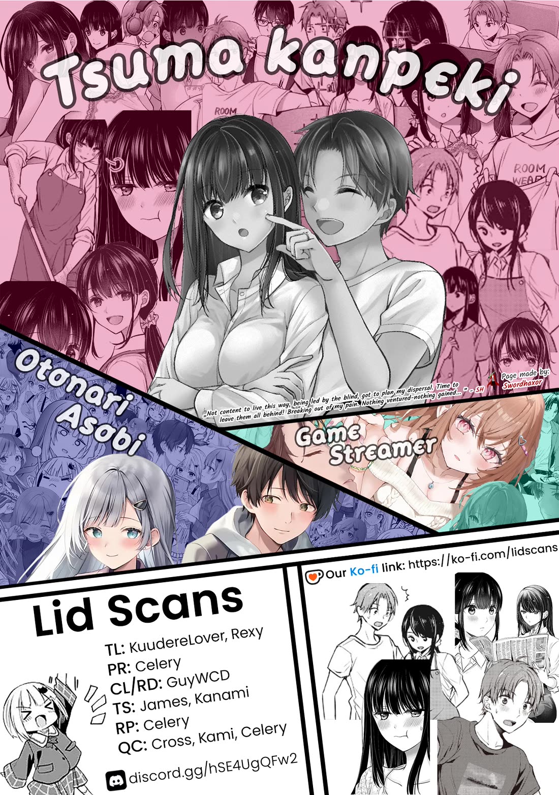 My Wife Is Too Perfect, So Can I Mess Her Up a Little? Chapter 18 page 15 - Chapter 18: The Spoiled Husband and His Maid Wife