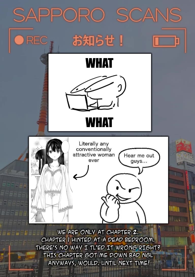 My Wife Is Too Perfect, So Can I Mess Her Up a Little? Chapter 2 page 17 - Chapter 2: 5 ★ Roomwear