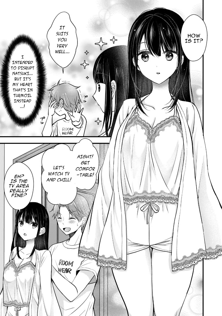My Wife Is Too Perfect, So Can I Mess Her Up a Little? Chapter 2 page 7 - Chapter 2: 5 ★ Roomwear
