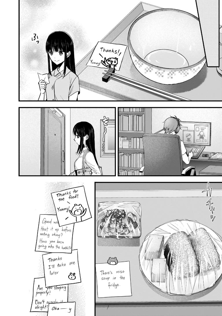 My Wife Is Too Perfect, So Can I Mess Her Up a Little? Chapter 3 page 10 - Chapter 3: Are The Travel Preparations Complete...?