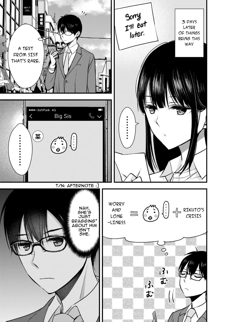 My Wife Is Too Perfect, So Can I Mess Her Up a Little? Chapter 3 page 11 - Chapter 3: Are The Travel Preparations Complete...?
