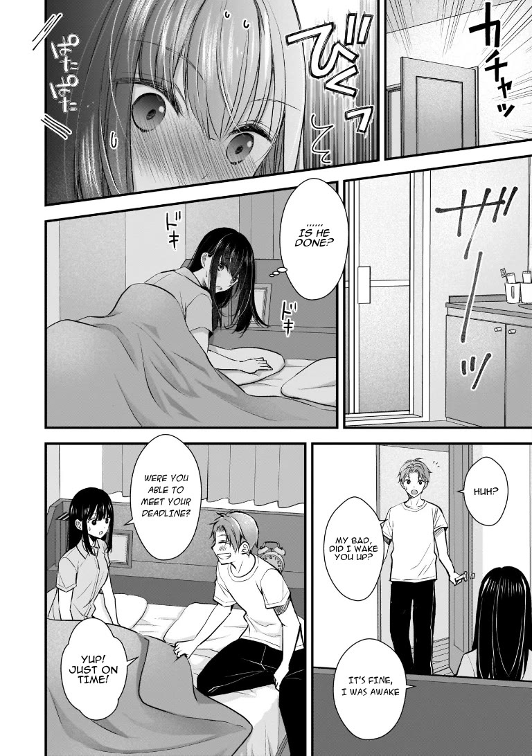 My Wife Is Too Perfect, So Can I Mess Her Up a Little? Chapter 3 page 14 - Chapter 3: Are The Travel Preparations Complete...?
