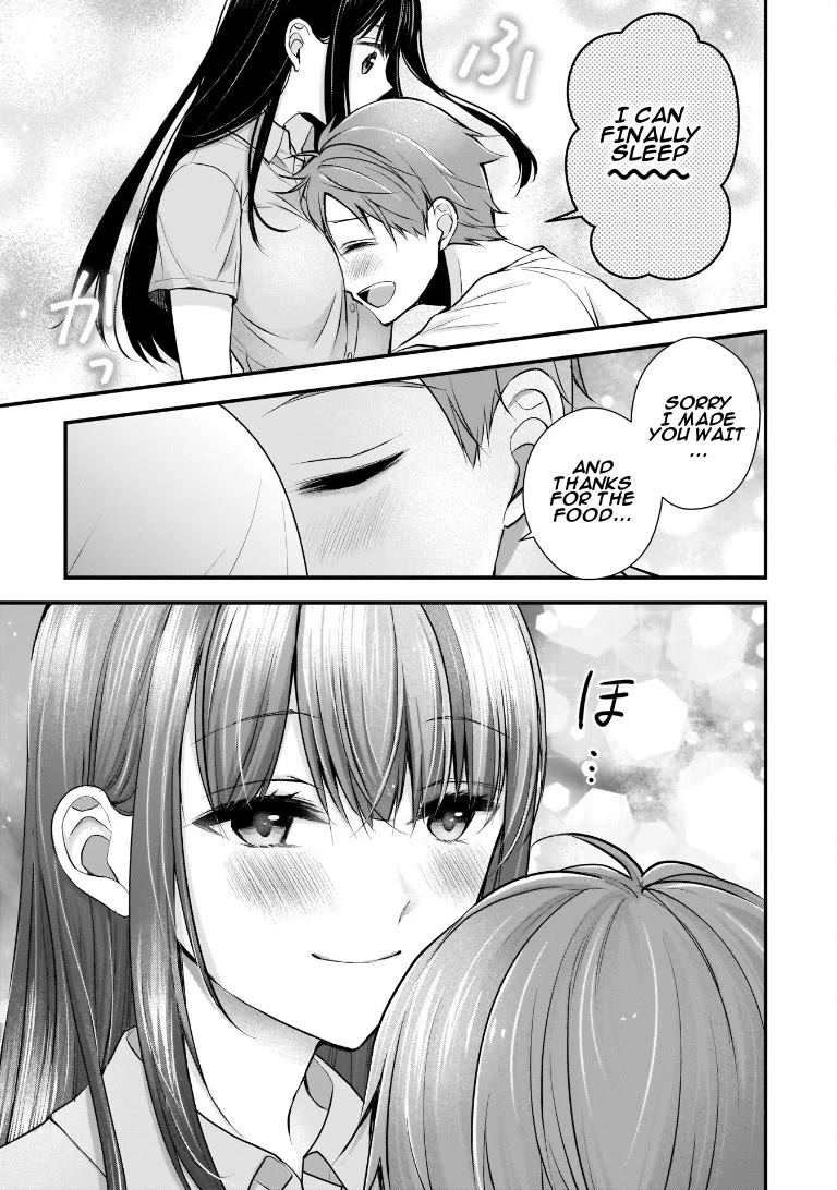 My Wife Is Too Perfect, So Can I Mess Her Up a Little? Chapter 3 page 15 - Chapter 3: Are The Travel Preparations Complete...?