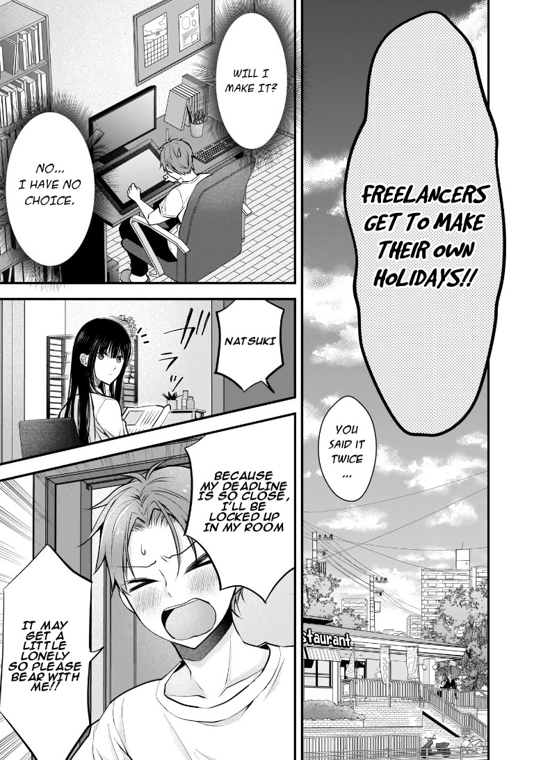 My Wife Is Too Perfect, So Can I Mess Her Up a Little? Chapter 3 page 5 - Chapter 3: Are The Travel Preparations Complete...?