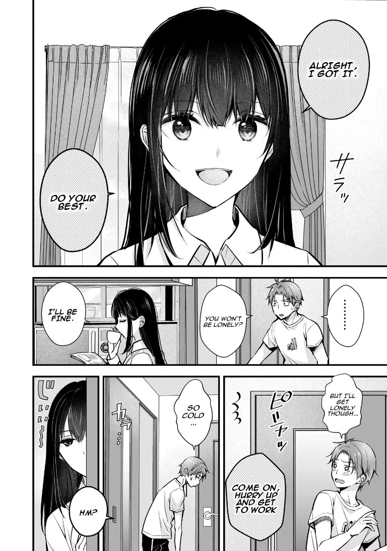 My Wife Is Too Perfect, So Can I Mess Her Up a Little? Chapter 3 page 6 - Chapter 3: Are The Travel Preparations Complete...?