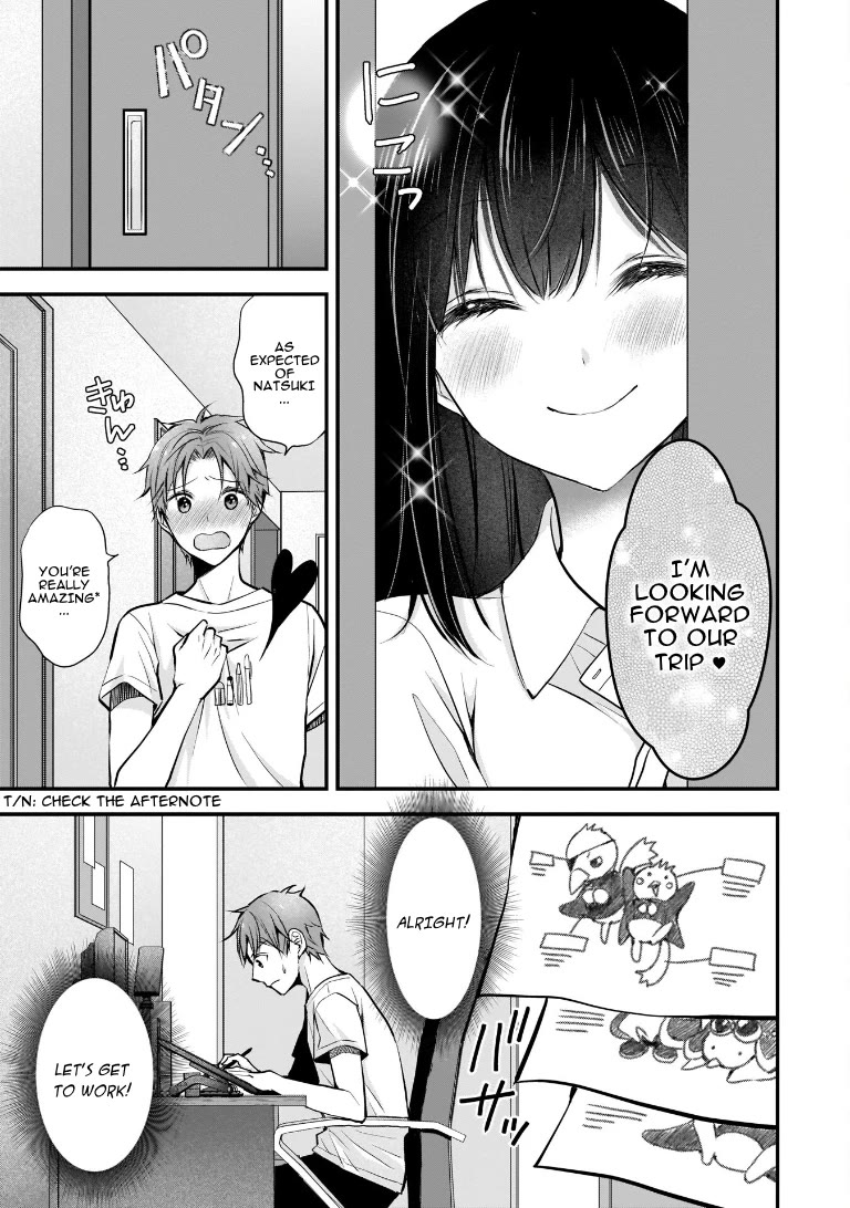 My Wife Is Too Perfect, So Can I Mess Her Up a Little? Chapter 3 page 7 - Chapter 3: Are The Travel Preparations Complete...?