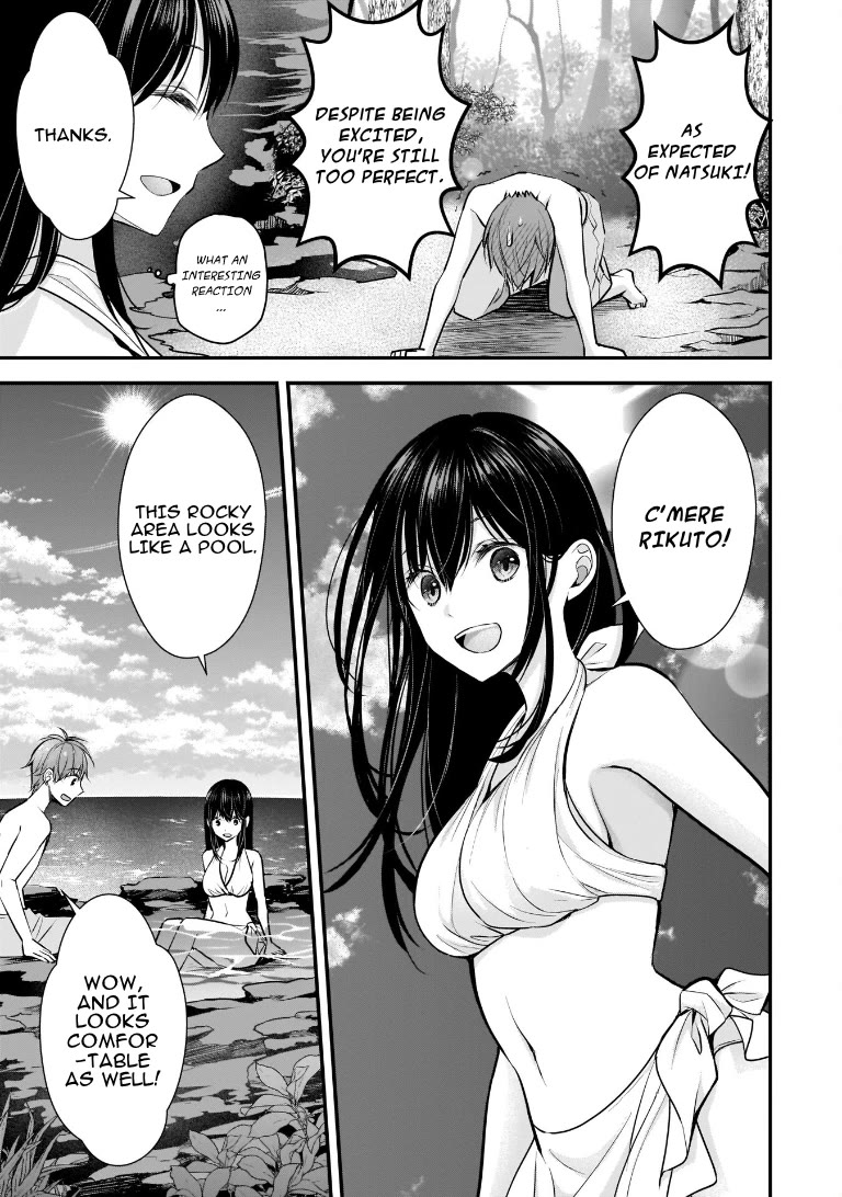 My Wife Is Too Perfect, So Can I Mess Her Up a Little? Chapter 4 page 11 - Chapter 4: The Perfect Honeymoon Plan