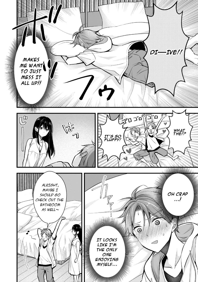 My Wife Is Too Perfect, So Can I Mess Her Up a Little? Chapter 4 page 4 - Chapter 4: The Perfect Honeymoon Plan