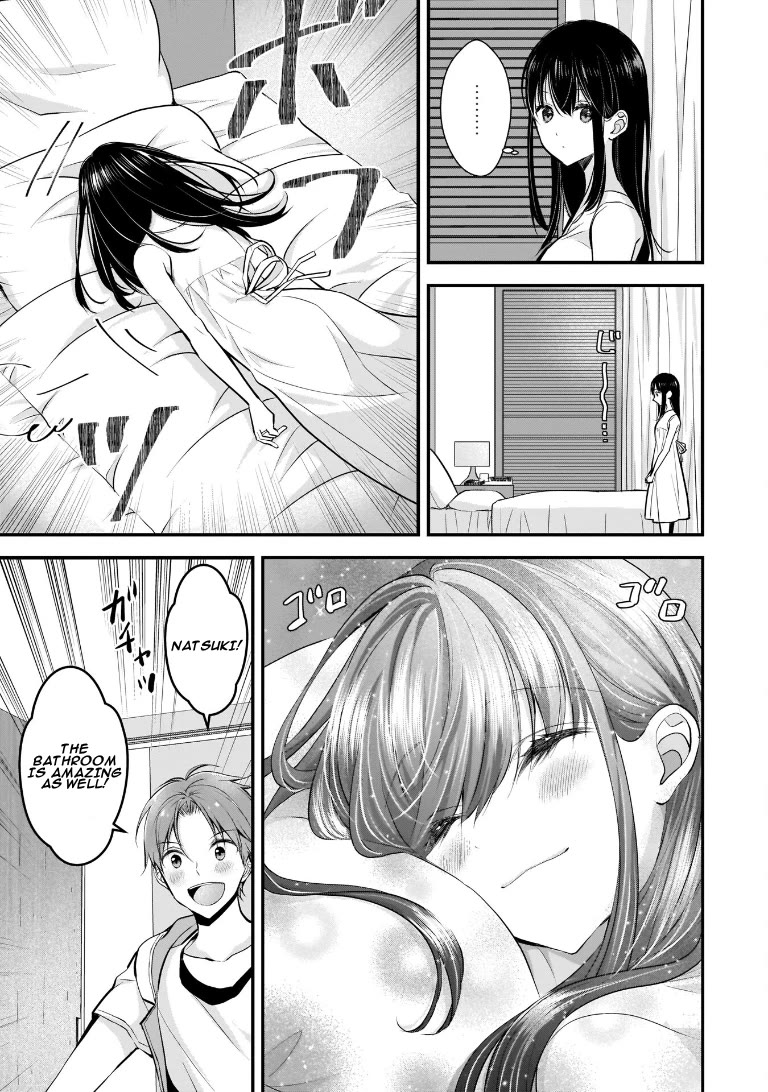 My Wife Is Too Perfect, So Can I Mess Her Up a Little? Chapter 4 page 5 - Chapter 4: The Perfect Honeymoon Plan