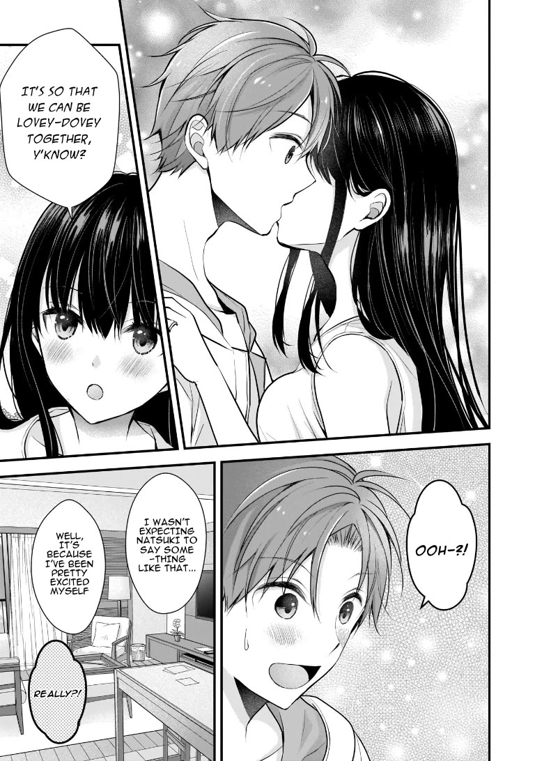 My Wife Is Too Perfect, So Can I Mess Her Up a Little? Chapter 4 page 7 - Chapter 4: The Perfect Honeymoon Plan