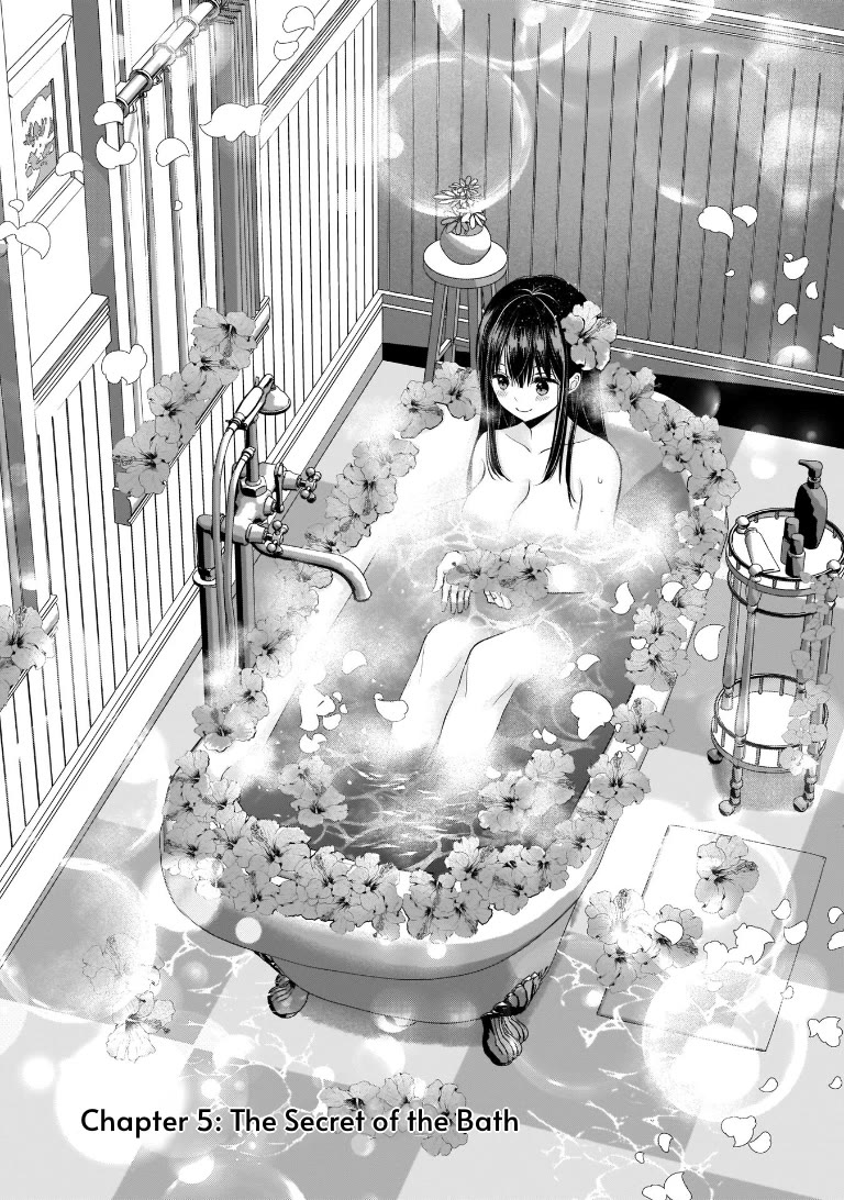 My Wife Is Too Perfect, So Can I Mess Her Up a Little? Chapter 5 page 1 - Chapter 5: The Secret of the Bath