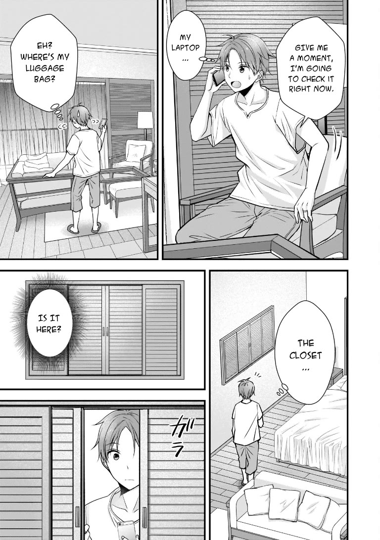 My Wife Is Too Perfect, So Can I Mess Her Up a Little? Chapter 5 page 7 - Chapter 5: The Secret of the Bath