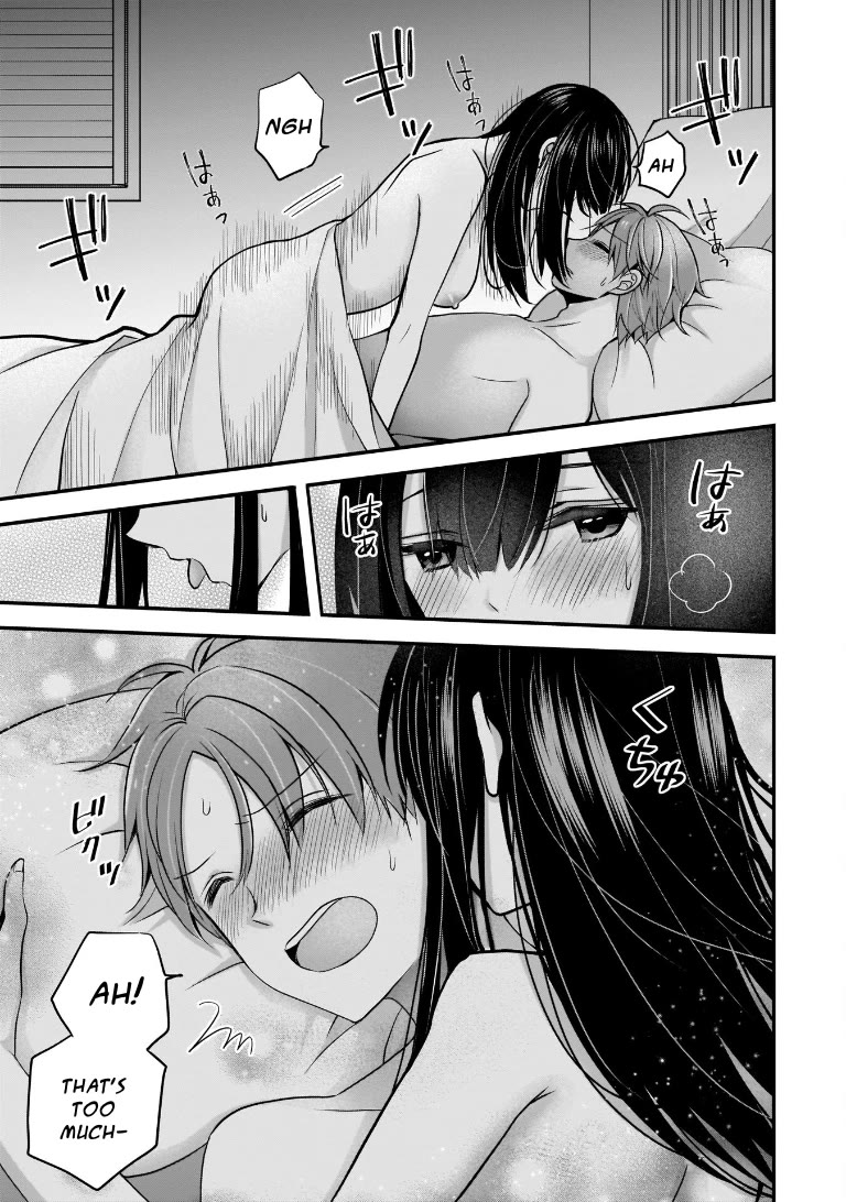 My Wife Is Too Perfect, So Can I Mess Her Up a Little? Chapter 6 page 9 - Chapter 6: The Face She Doesn't Show