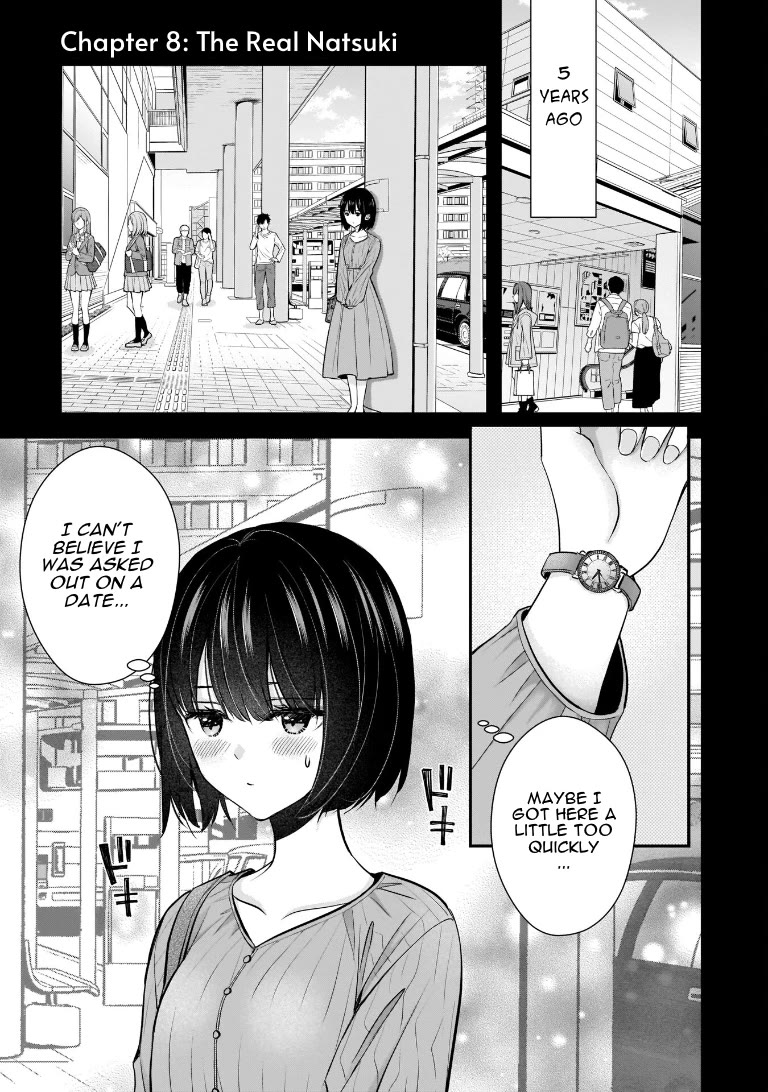 My Wife Is Too Perfect, So Can I Mess Her Up a Little? Chapter 8 page 1 - Chapter 8: The Real Natsuki