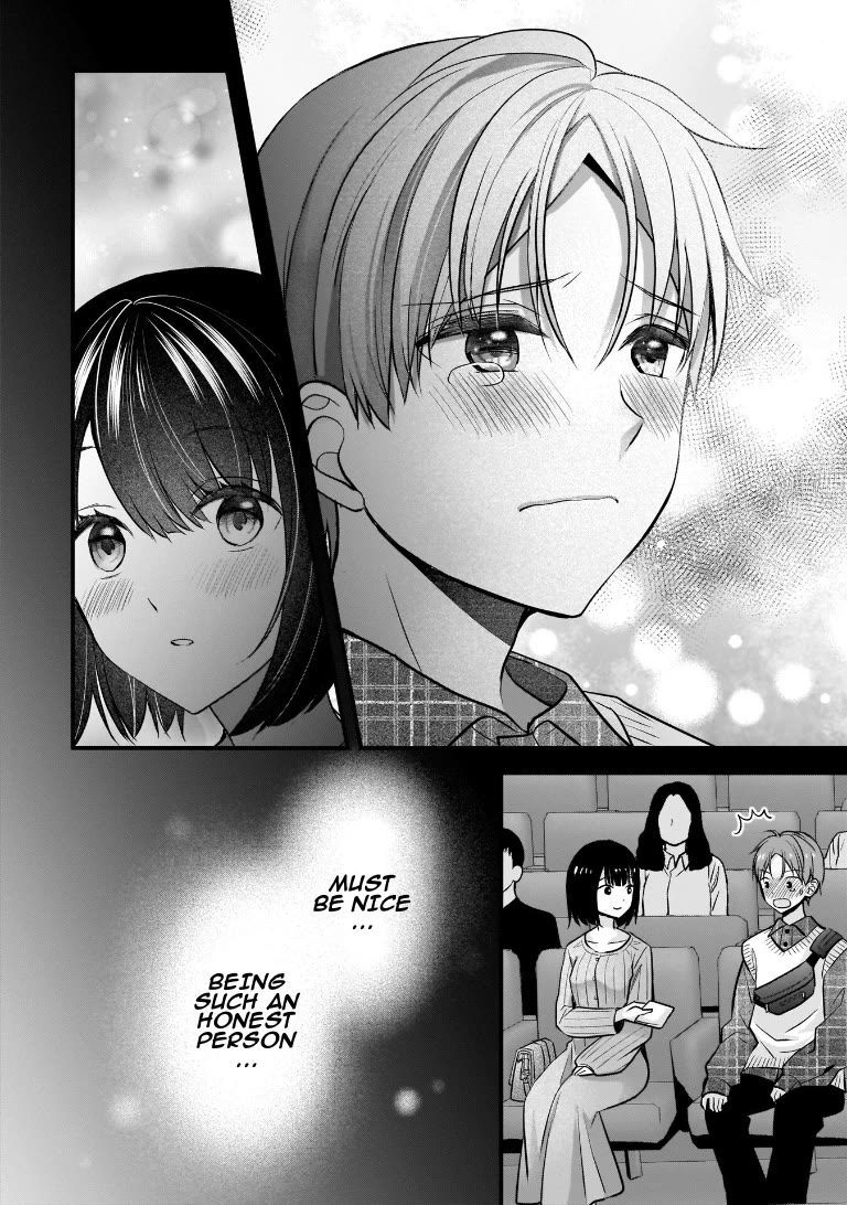 My Wife Is Too Perfect, So Can I Mess Her Up a Little? Chapter 8 page 10 - Chapter 8: The Real Natsuki