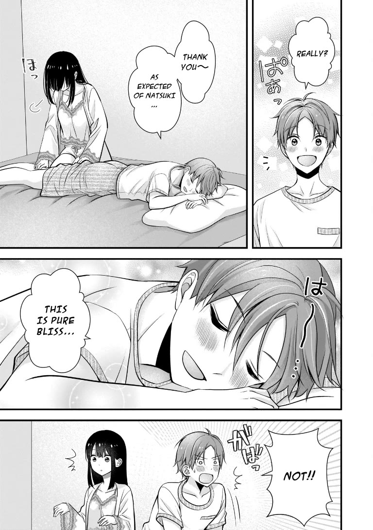 My Wife Is Too Perfect, So Can I Mess Her Up a Little? Chapter 8 page 13 - Chapter 8: The Real Natsuki