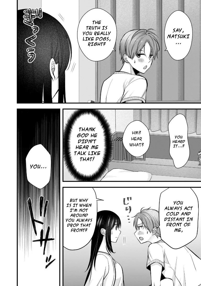 My Wife Is Too Perfect, So Can I Mess Her Up a Little? Chapter 8 page 14 - Chapter 8: The Real Natsuki