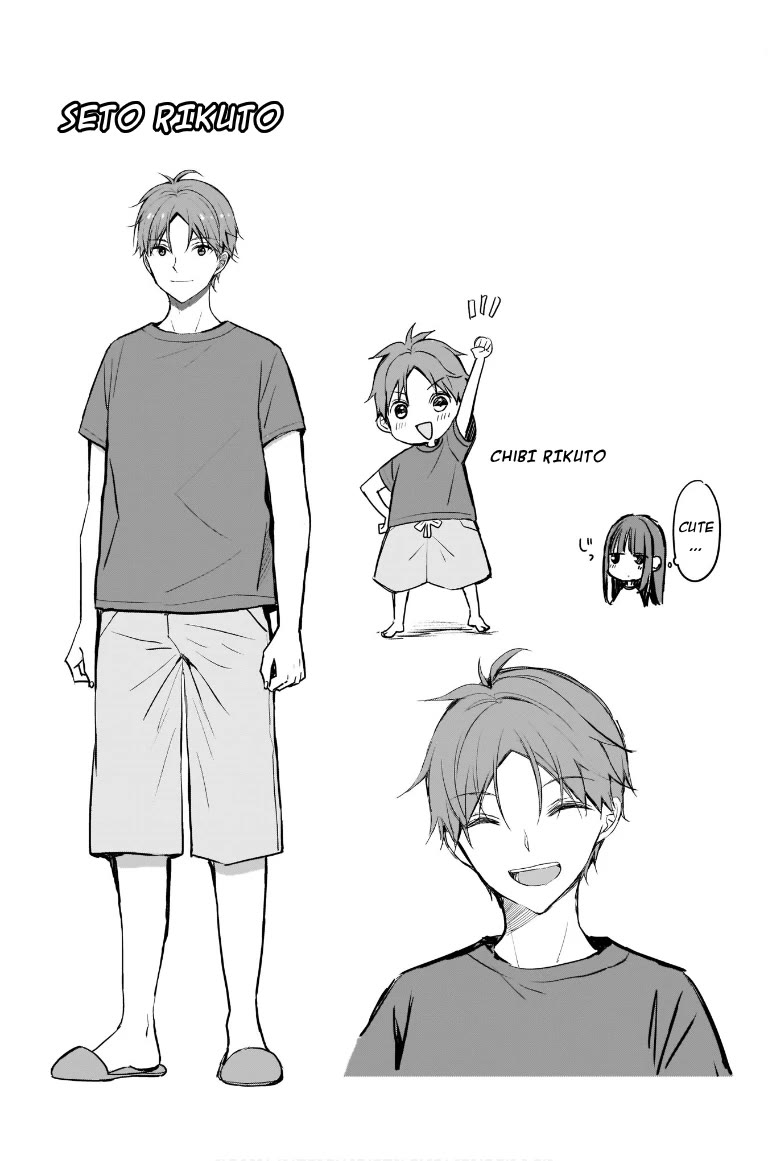 My Wife Is Too Perfect, So Can I Mess Her Up a Little? Chapter 8 page 20 - Chapter 8: The Real Natsuki
