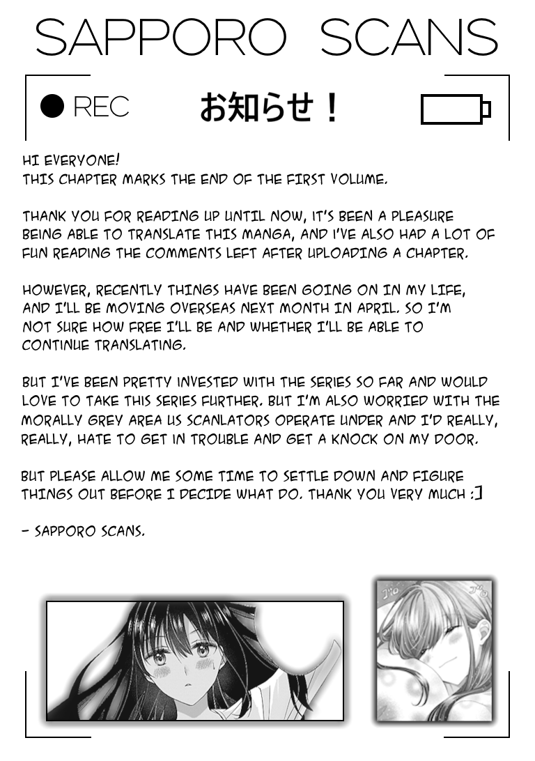 My Wife Is Too Perfect, So Can I Mess Her Up a Little? Chapter 8 page 21 - Chapter 8: The Real Natsuki