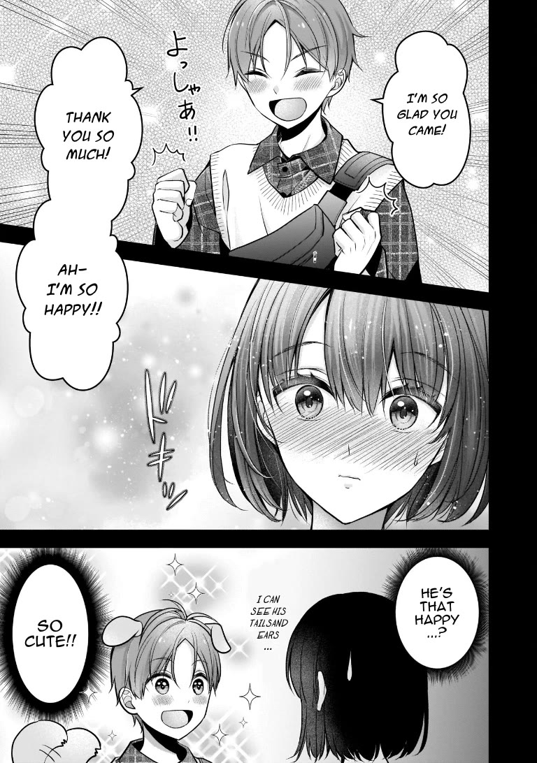 My Wife Is Too Perfect, So Can I Mess Her Up a Little? Chapter 8 page 3 - Chapter 8: The Real Natsuki
