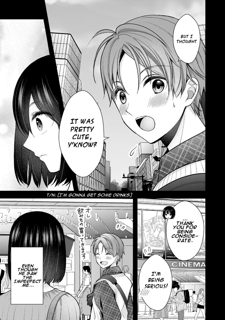My Wife Is Too Perfect, So Can I Mess Her Up a Little? Chapter 8 page 5 - Chapter 8: The Real Natsuki