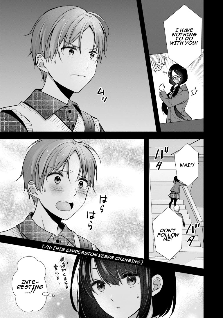 My Wife Is Too Perfect, So Can I Mess Her Up a Little? Chapter 8 page 9 - Chapter 8: The Real Natsuki