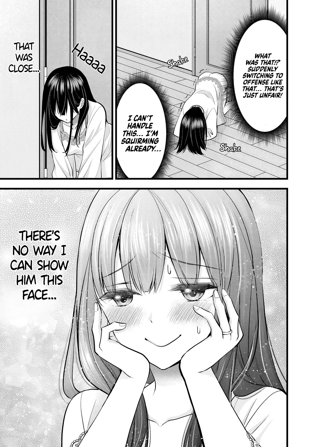 My Wife Is Too Perfect, So Can I Mess Her Up a Little? Chapter 9 page 10 - Chapter 9: Tables Turned?