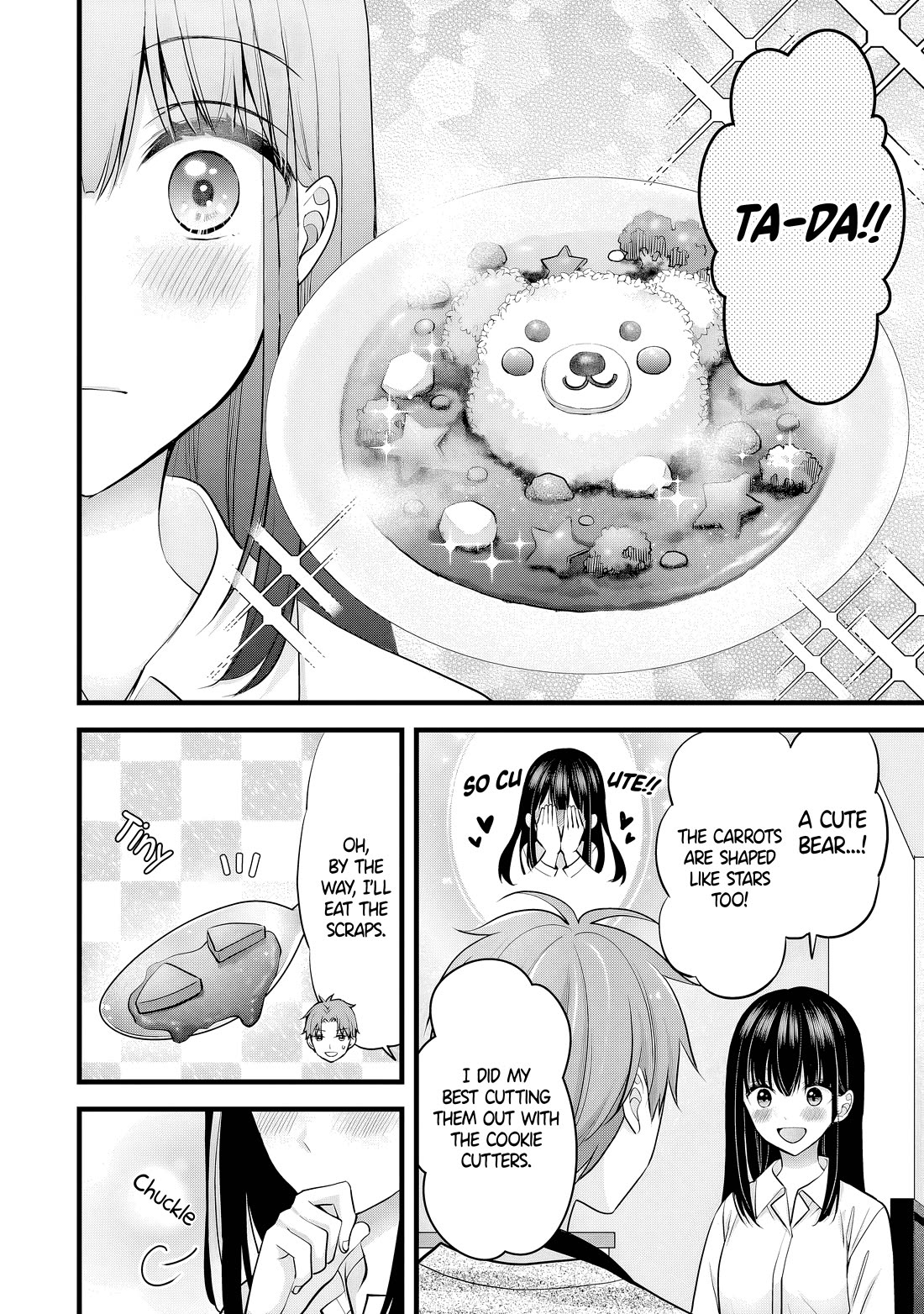 My Wife Is Too Perfect, So Can I Mess Her Up a Little? Chapter 9 page 15 - Chapter 9: Tables Turned?