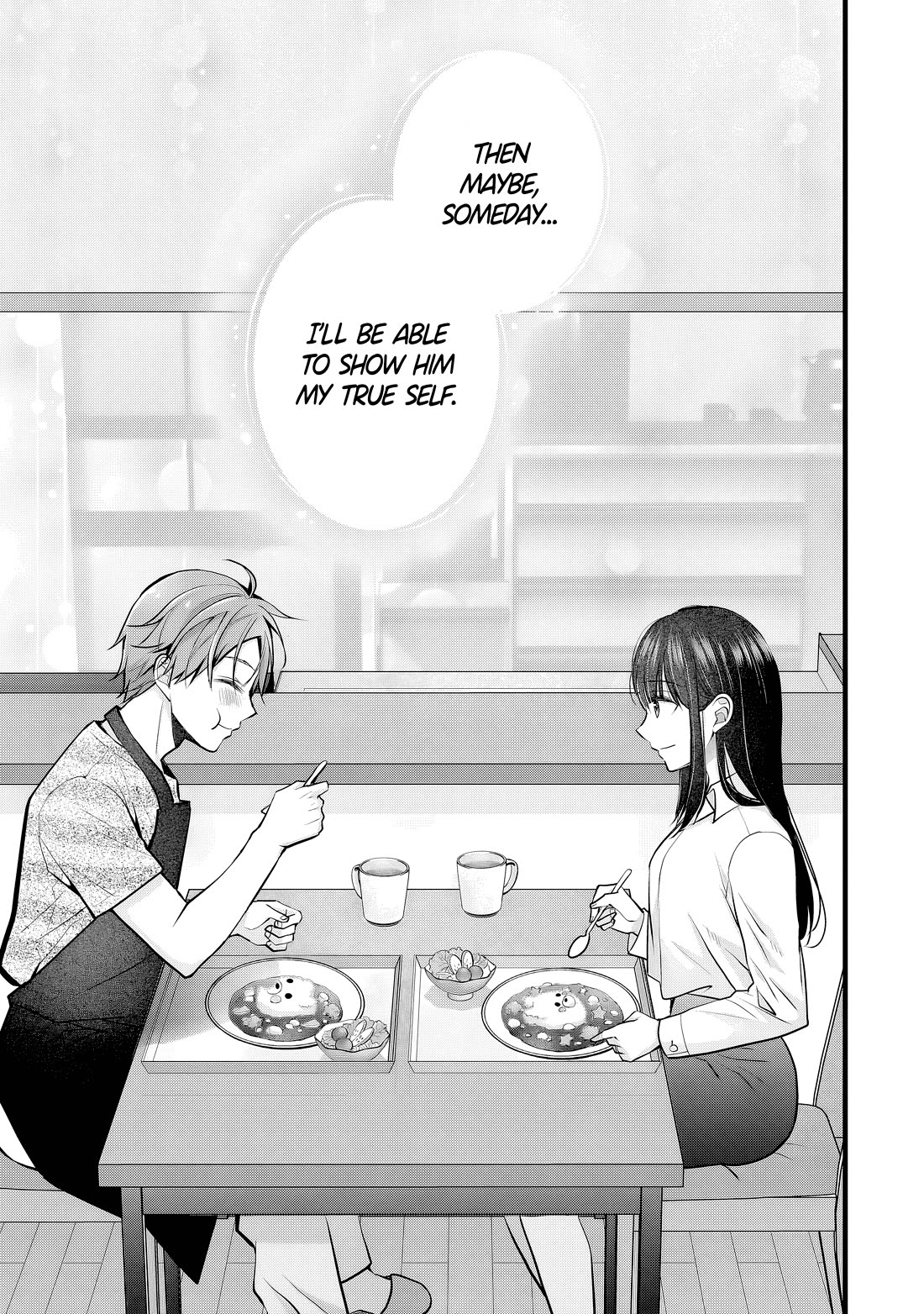 My Wife Is Too Perfect, So Can I Mess Her Up a Little? Chapter 9 page 18 - Chapter 9: Tables Turned?