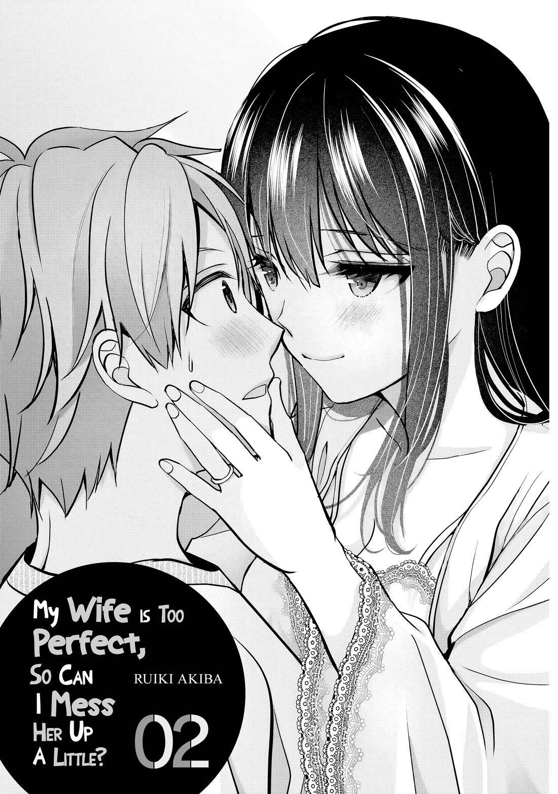 My Wife Is Too Perfect, So Can I Mess Her Up a Little? Chapter 9 page 2 - Chapter 9: Tables Turned?