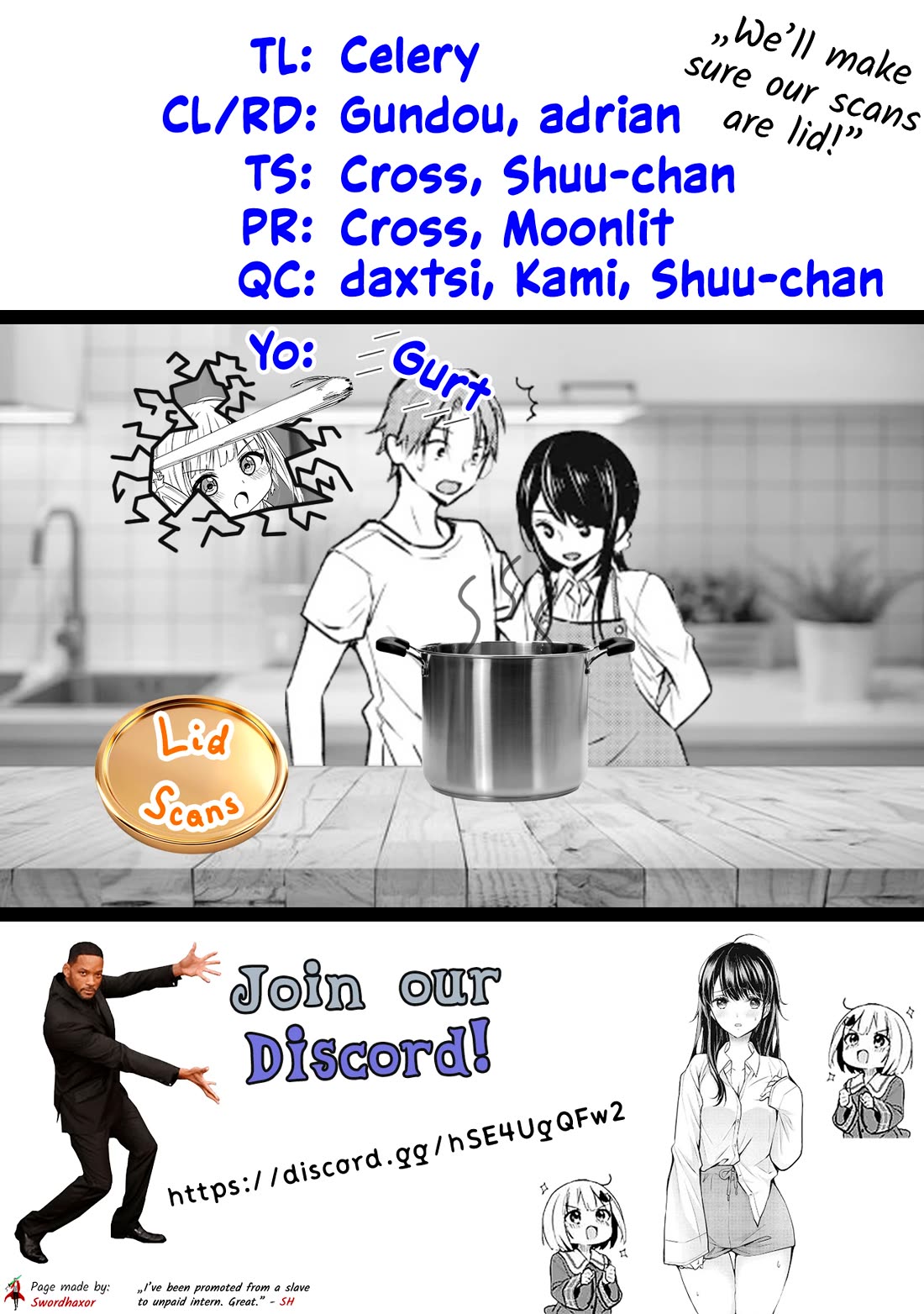 My Wife Is Too Perfect, So Can I Mess Her Up a Little? Chapter 9 page 20 - Chapter 9: Tables Turned?