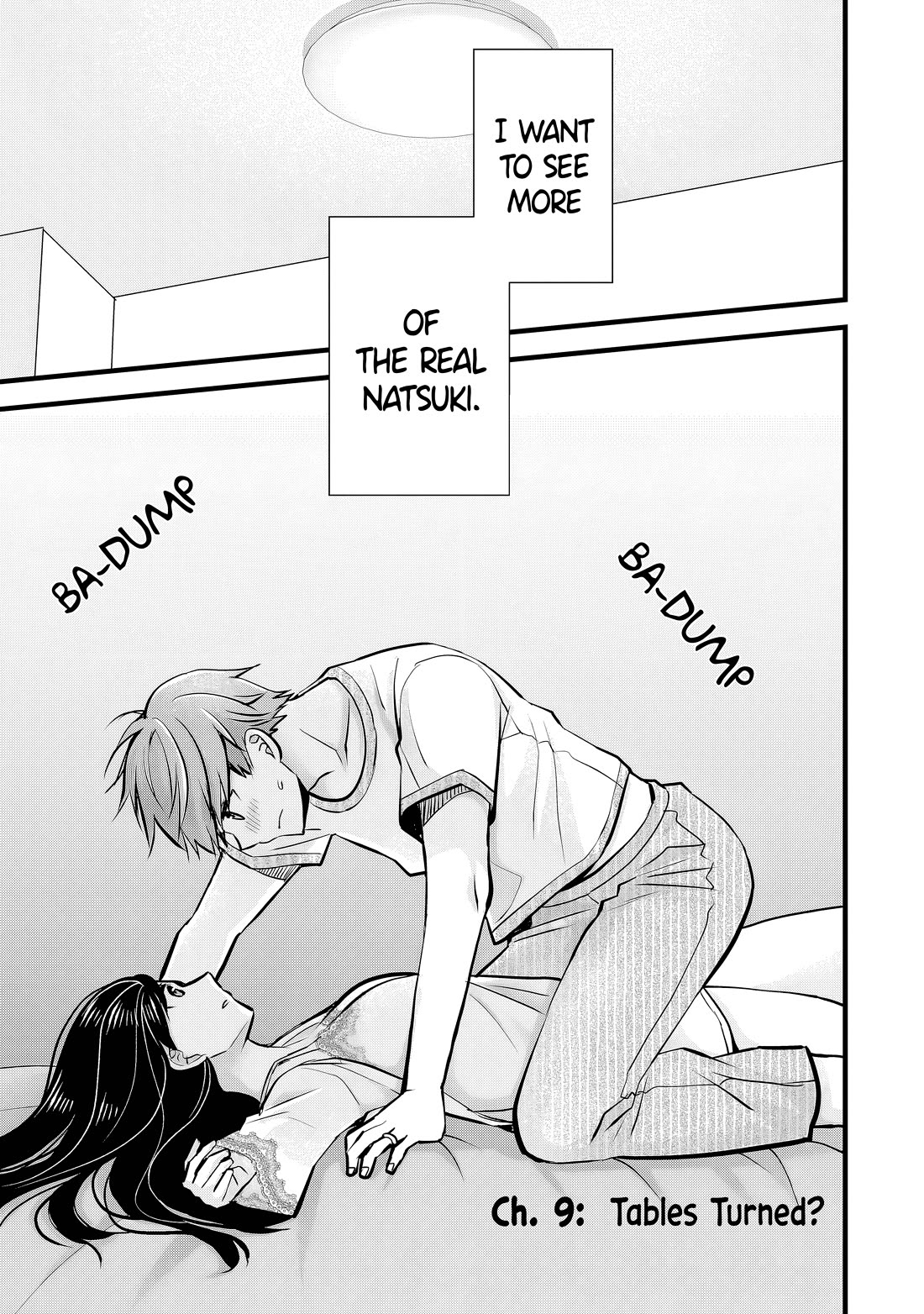 My Wife Is Too Perfect, So Can I Mess Her Up a Little? Chapter 9 page 4 - Chapter 9: Tables Turned?