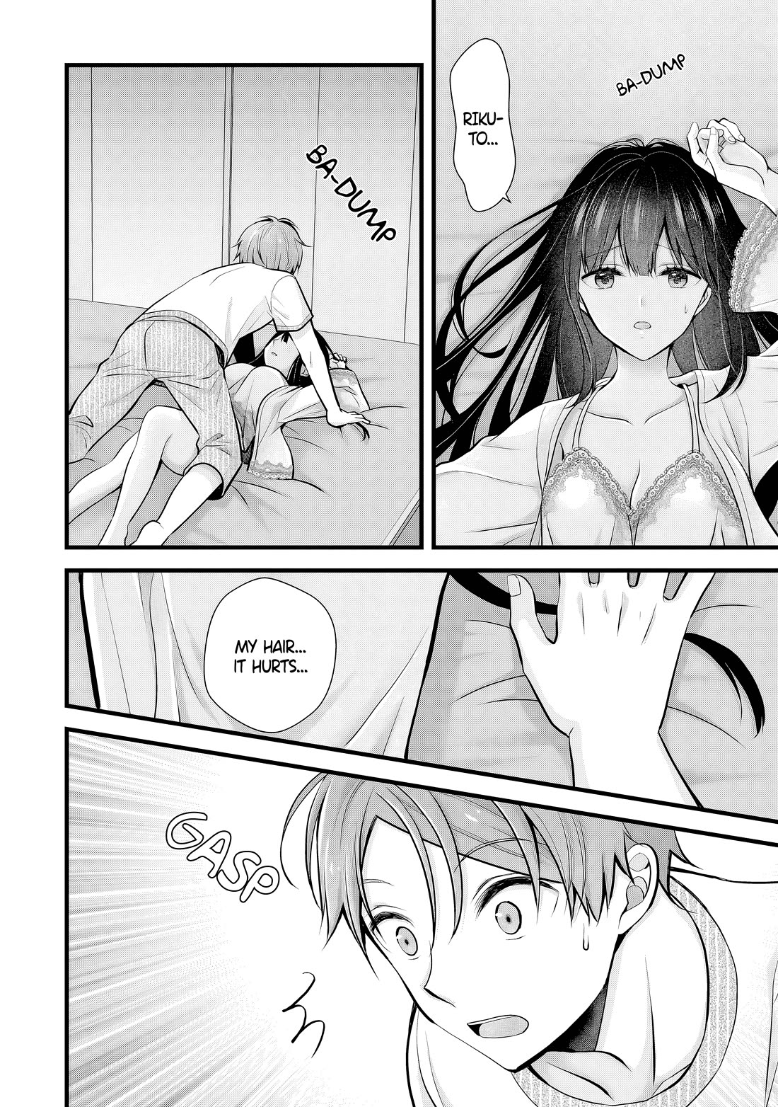 My Wife Is Too Perfect, So Can I Mess Her Up a Little? Chapter 9 page 5 - Chapter 9: Tables Turned?