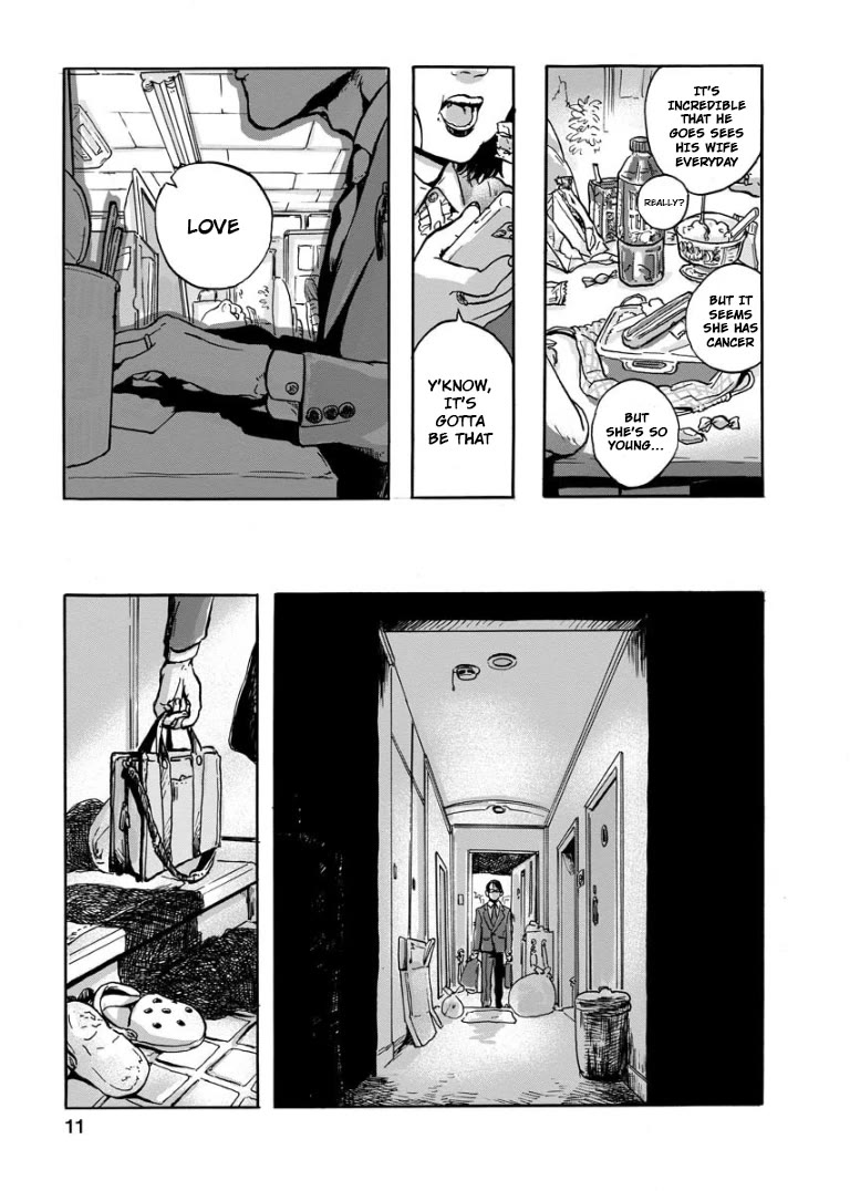 My Wife Whom I Loved Dearly Chapter 0 page 12 - Oneshot