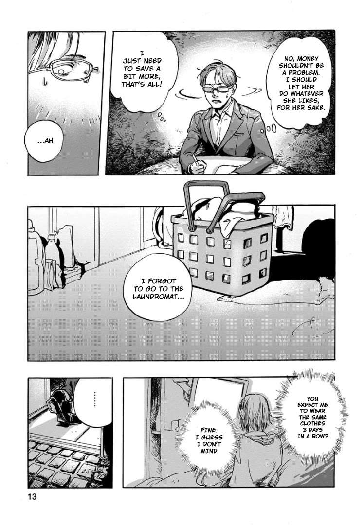My Wife Whom I Loved Dearly Chapter 0 page 14 - Oneshot