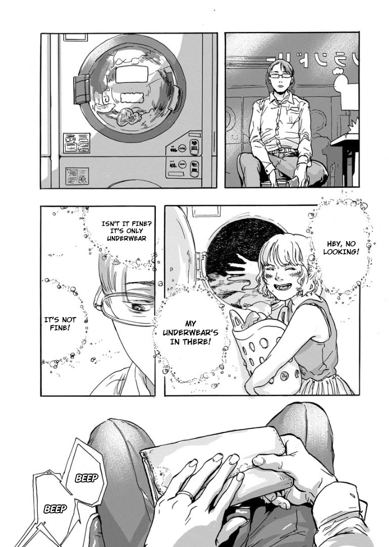 My Wife Whom I Loved Dearly Chapter 0 page 15 - Oneshot