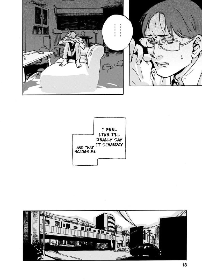 My Wife Whom I Loved Dearly Chapter 0 page 19 - Oneshot