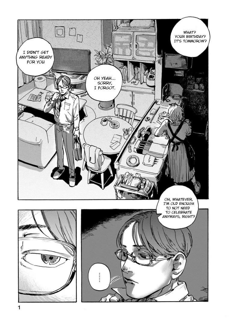 My Wife Whom I Loved Dearly Chapter 0 page 2 - Oneshot