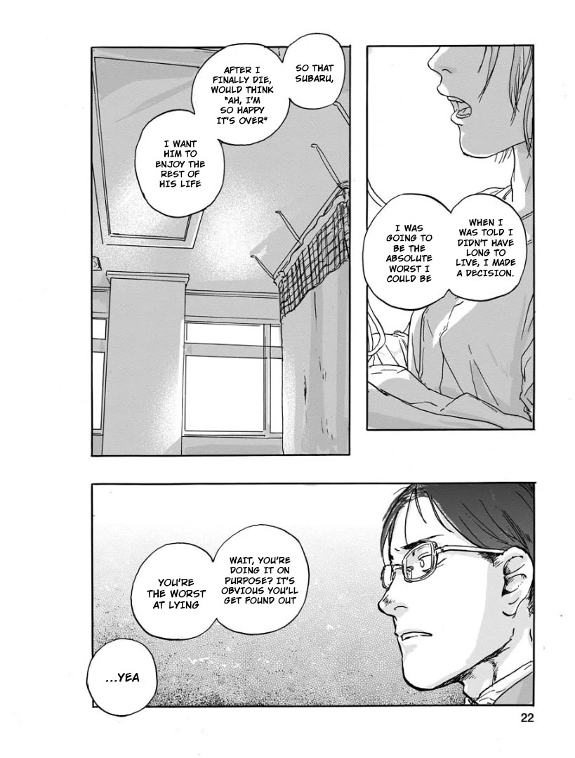 My Wife Whom I Loved Dearly Chapter 0 page 23 - Oneshot
