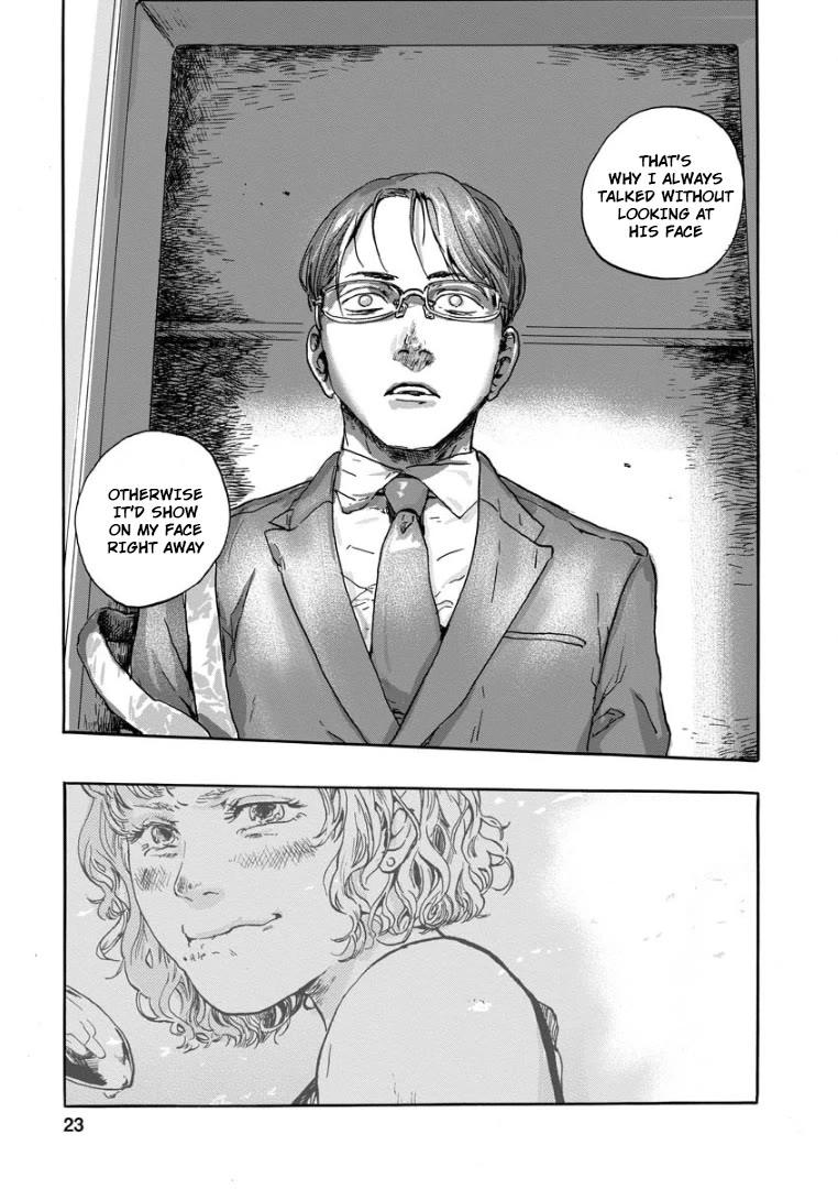 My Wife Whom I Loved Dearly Chapter 0 page 24 - Oneshot