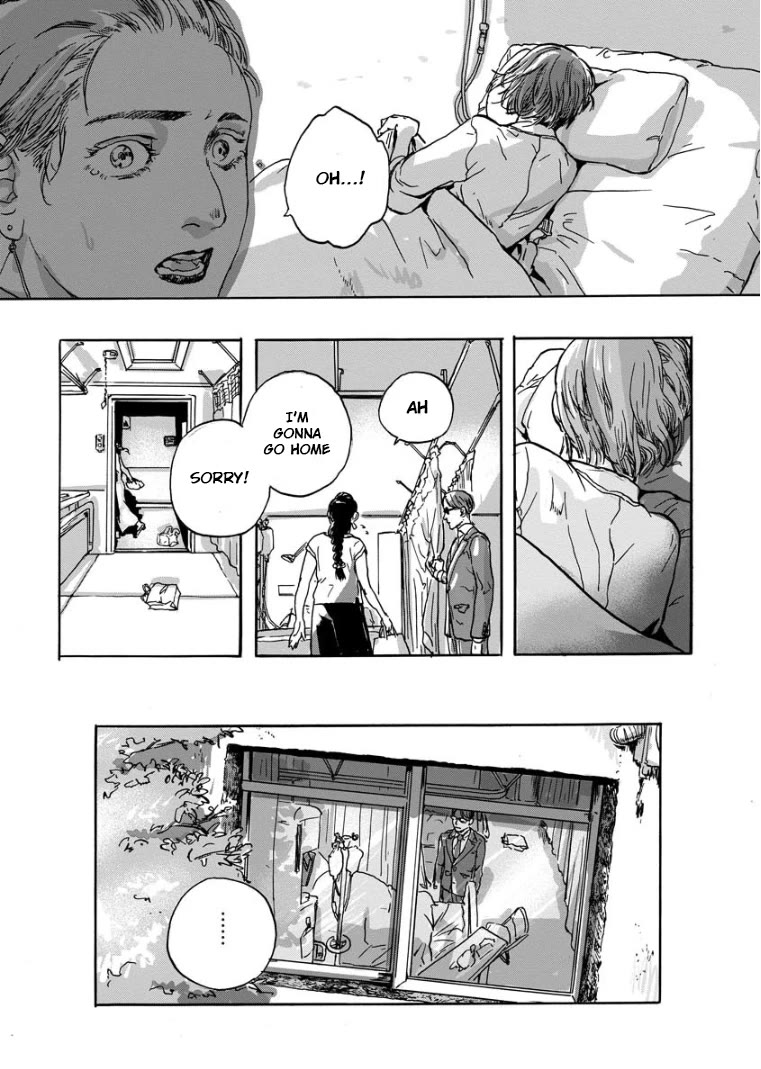 My Wife Whom I Loved Dearly Chapter 0 page 26 - Oneshot