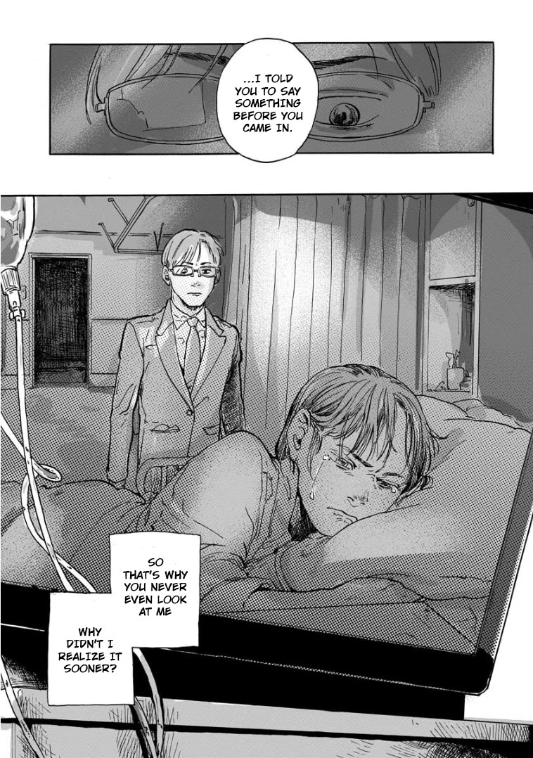 My Wife Whom I Loved Dearly Chapter 0 page 27 - Oneshot