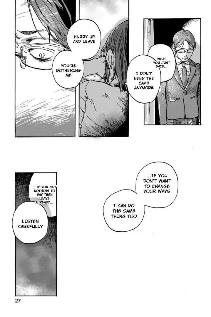 My Wife Whom I Loved Dearly Chapter 0 page 28 - Oneshot