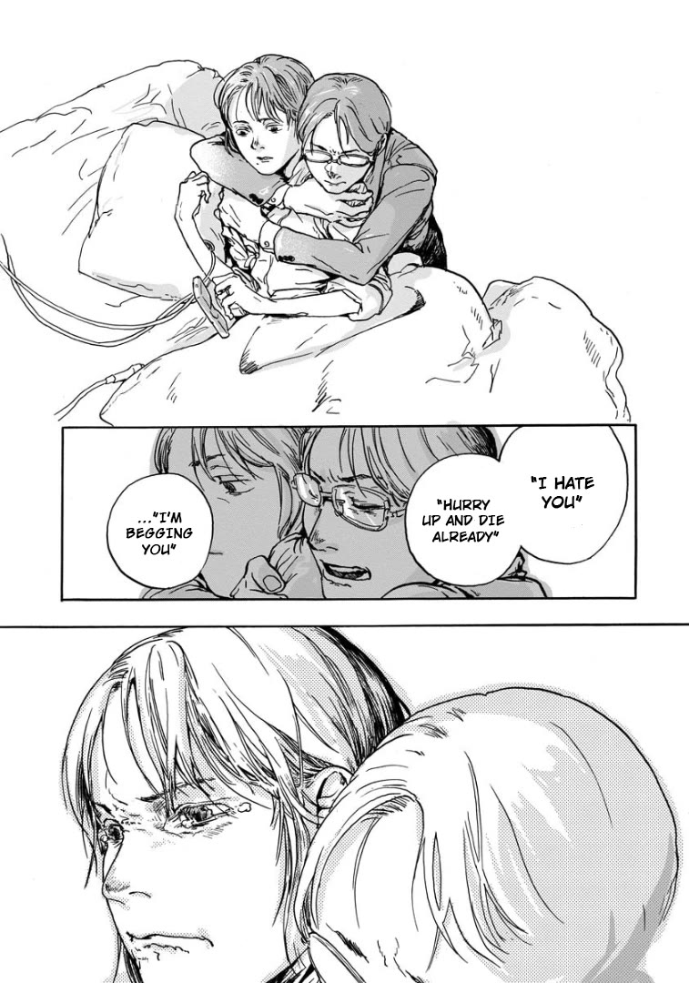 My Wife Whom I Loved Dearly Chapter 0 page 29 - Oneshot