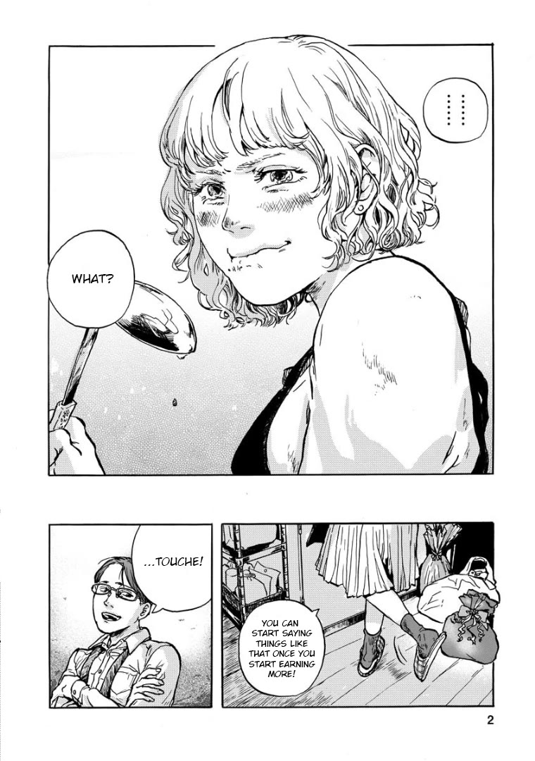 My Wife Whom I Loved Dearly Chapter 0 page 3 - Oneshot